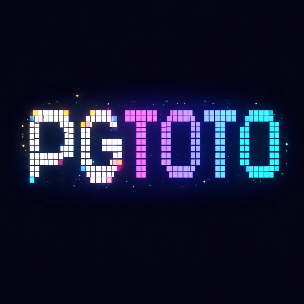 PGTOTO - Petualangan Arcade Seru dan Mengasyikkan