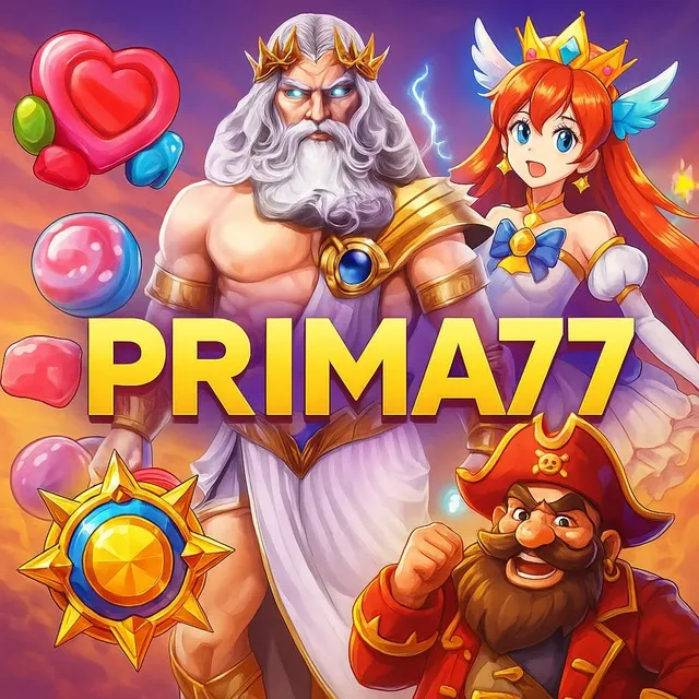 PRIMA77 - Petualangan Epik dalam Dunia RPG