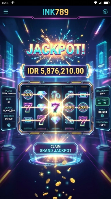 Fitur kategori aplikasi yang beragam dalam ink789.